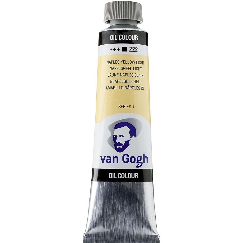 Van Gogh Oil Color 40ml Tubes #9 Studio Size T