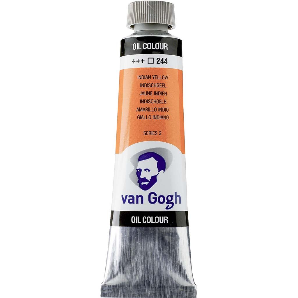 Van Gogh Oil Color 40ml Tubes #9 Studio Size T