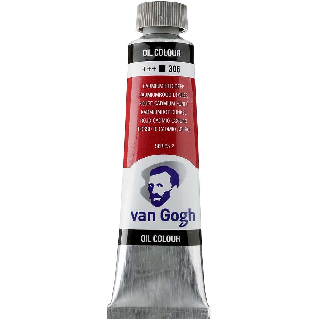 Van Gogh Oil Color 40ml Tubes #9 Studio Size T