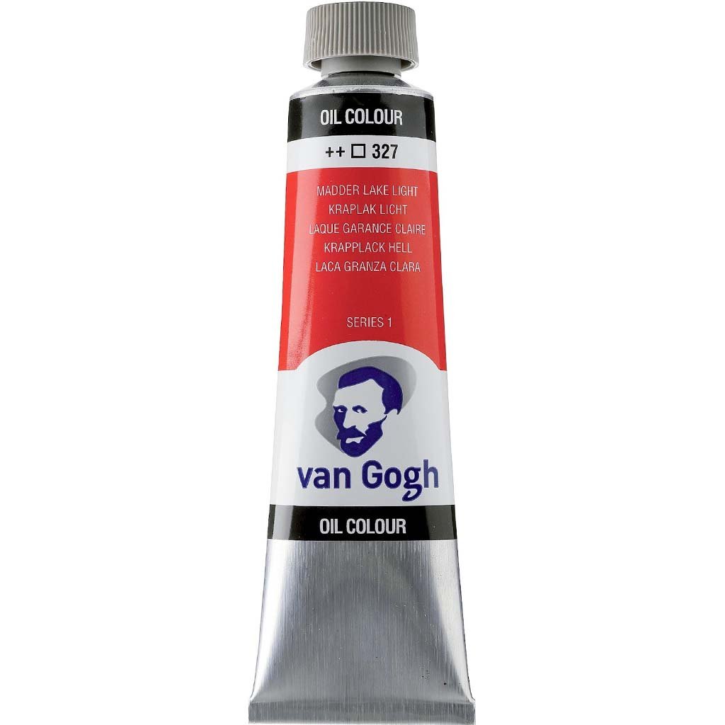 Van Gogh Oil Color 40ml Tubes #9 Studio Size T