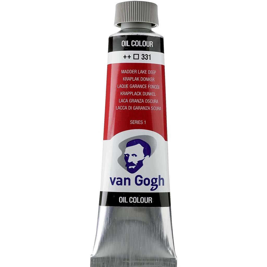 Van Gogh Oil Color 40ml Tubes #9 Studio Size T