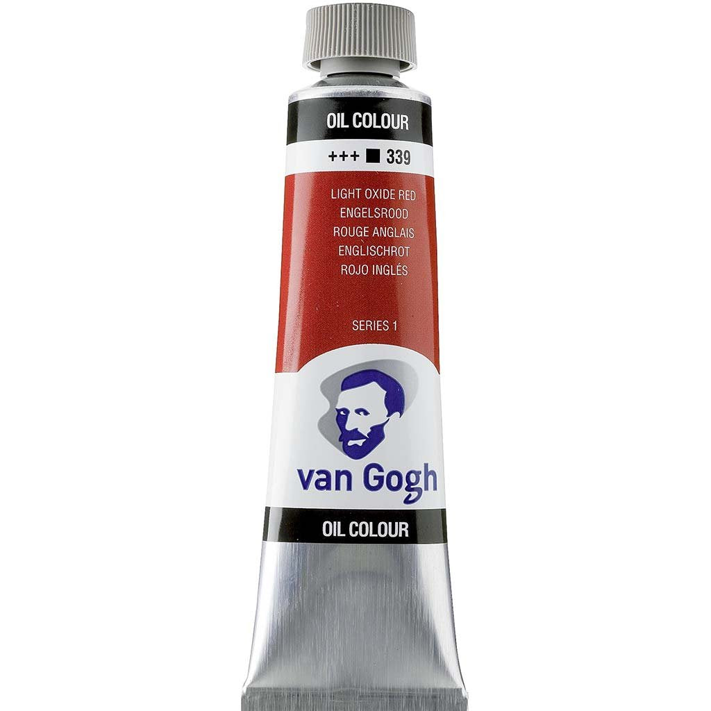 Van Gogh Oil Color 40ml Tubes #9 Studio Size T