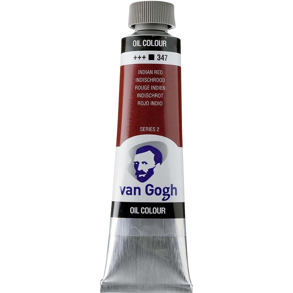 Van Gogh Oil Color 40ml Tubes #9 Studio Size T