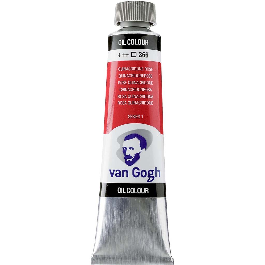 Van Gogh Oil Color 40ml Tubes #9 Studio Size T