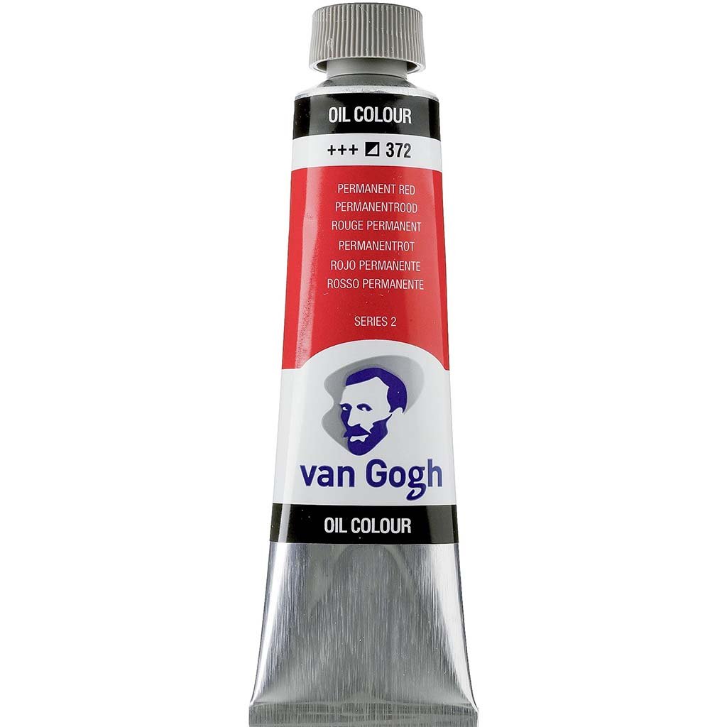 Van Gogh Oil Color 40ml Tubes #9 Studio Size T