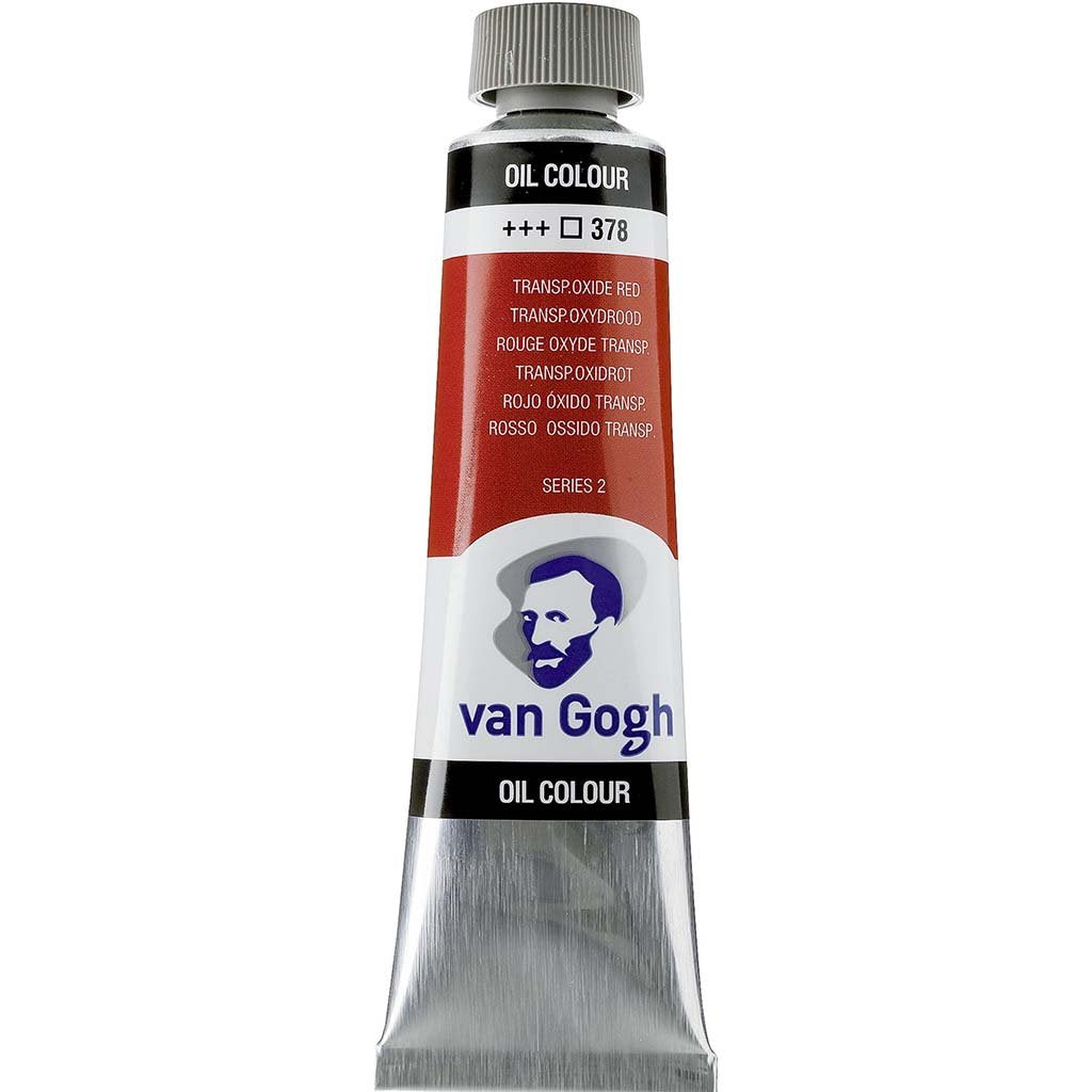 Van Gogh Oil Color 40ml Tubes #9 Studio Size T