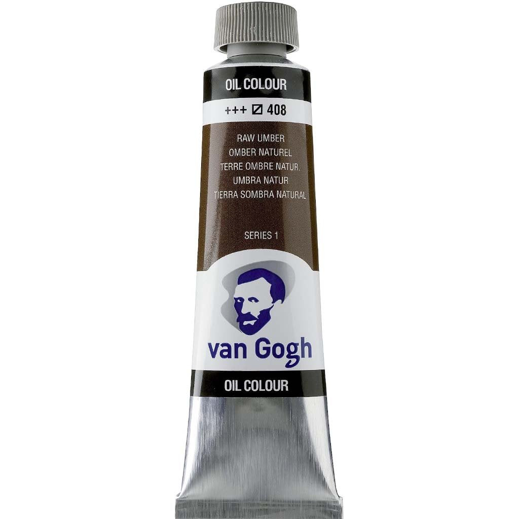 Van Gogh Oil Color 40ml Tubes #9 Studio Size T