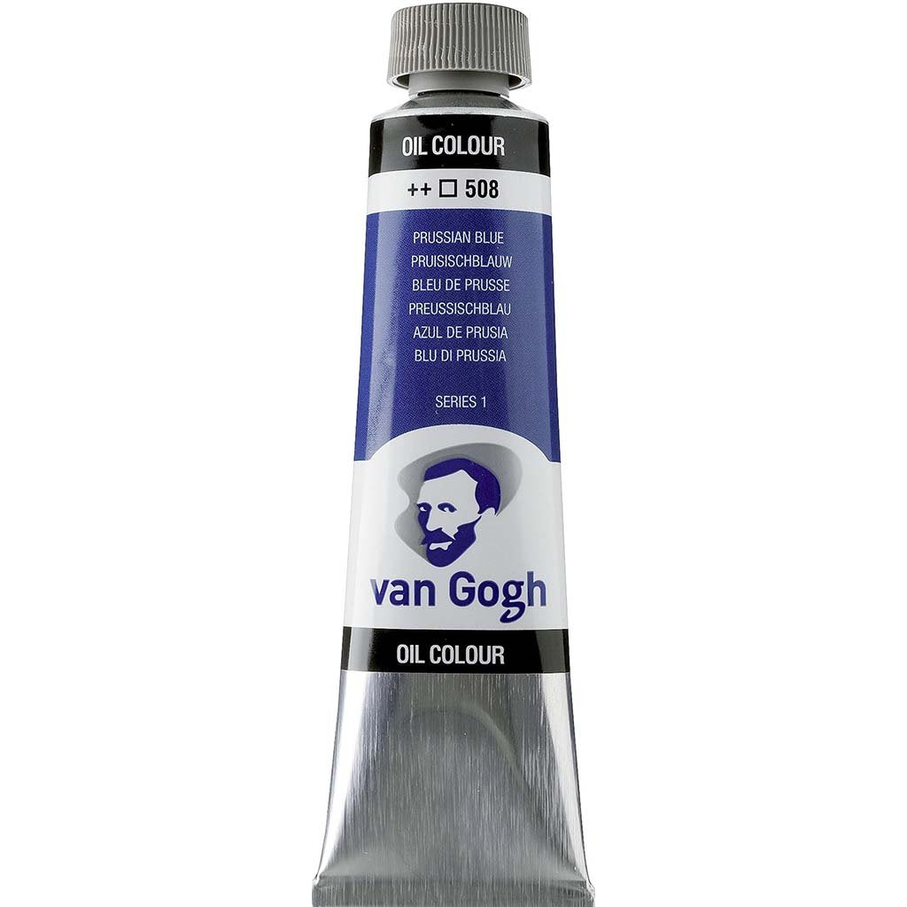 Van Gogh Oil Color 40ml Tubes #9 Studio Size T