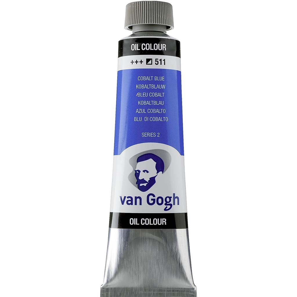 Van Gogh Oil Color 40ml Tubes #9 Studio Size T