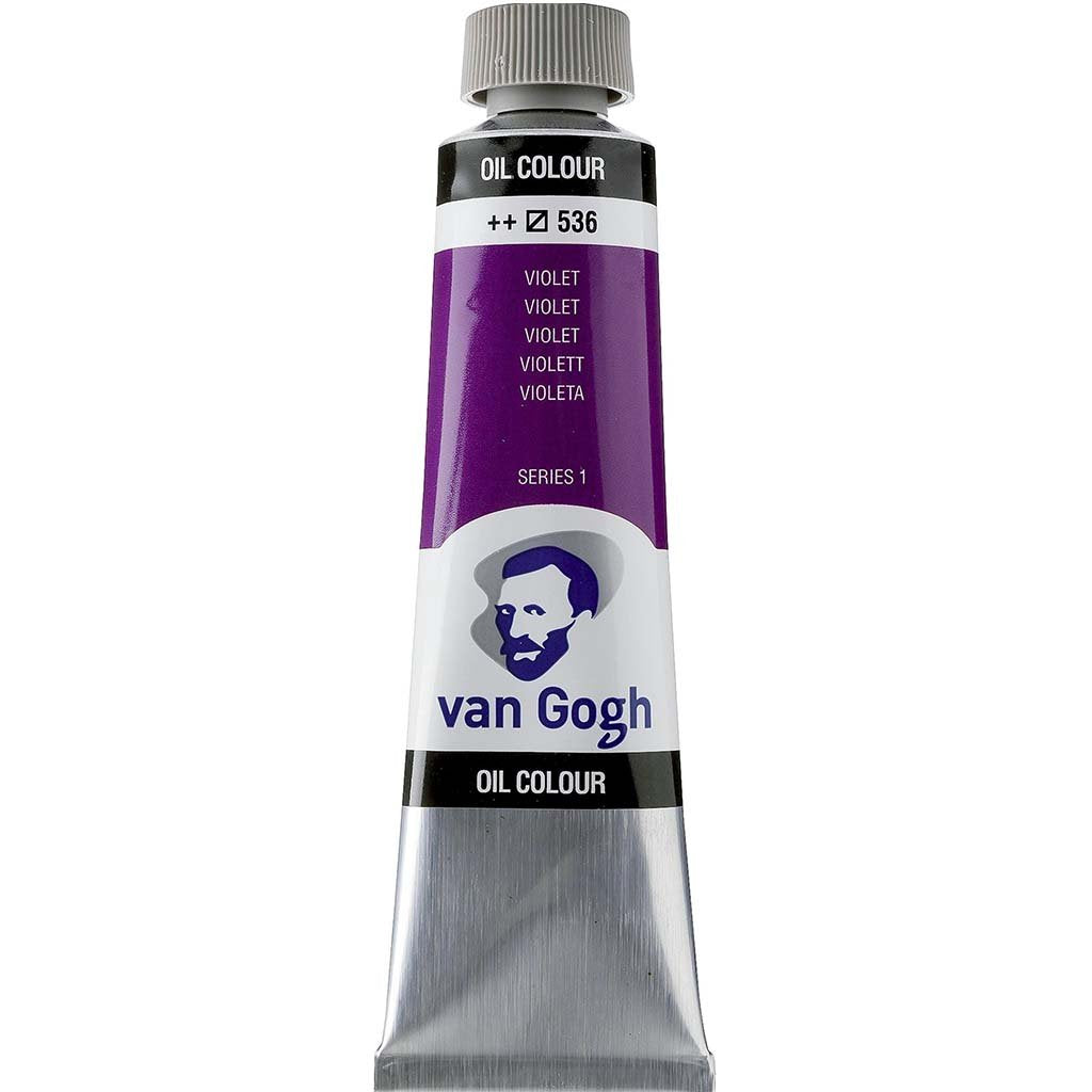 Van Gogh Oil Color 40ml Tubes #9 Studio Size T