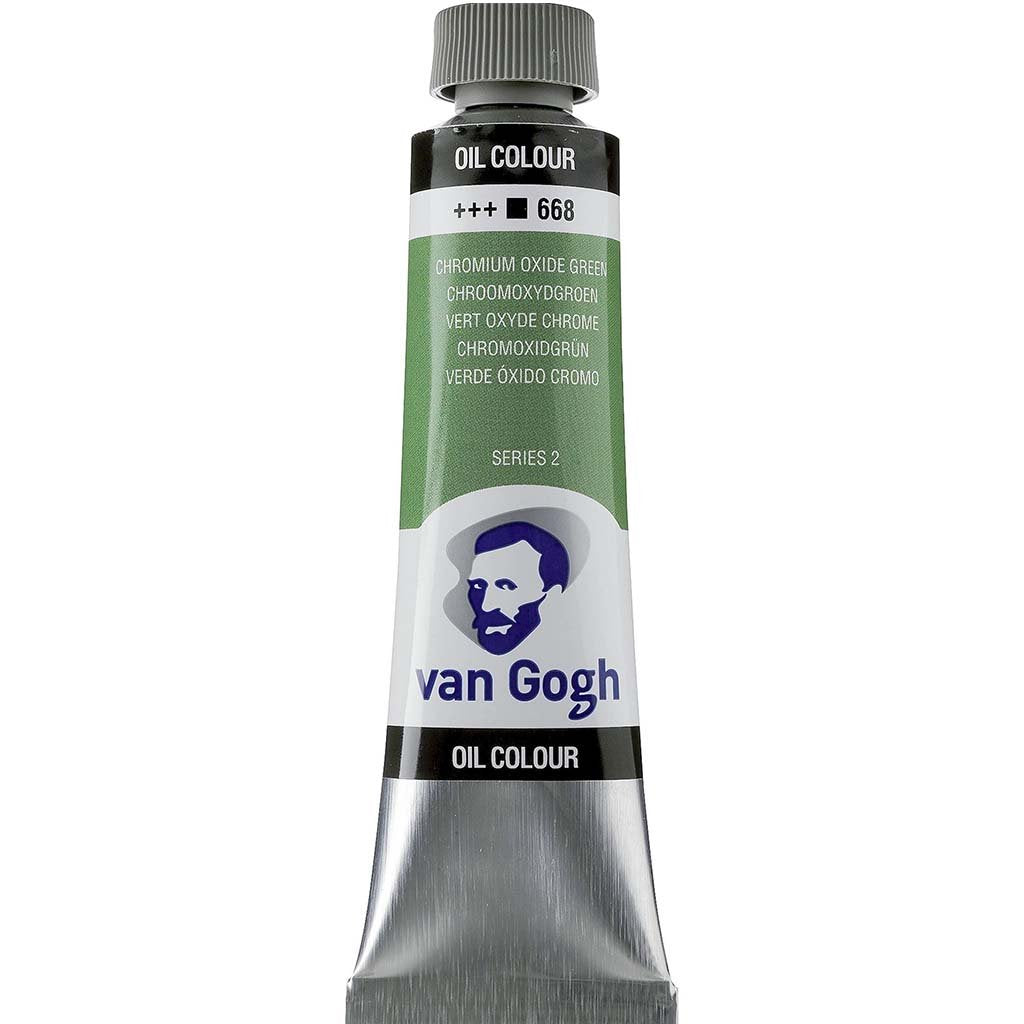 Van Gogh Oil Color 40ml Tubes #9 Studio Size T