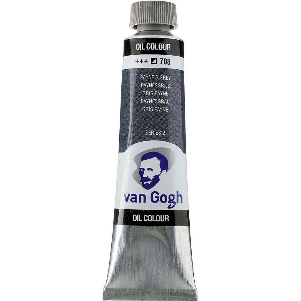 Van Gogh Oil Color 40ml Tubes #9 Studio Size T