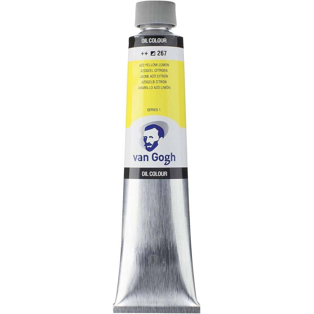 Oil Paint Van Gogh 200ml