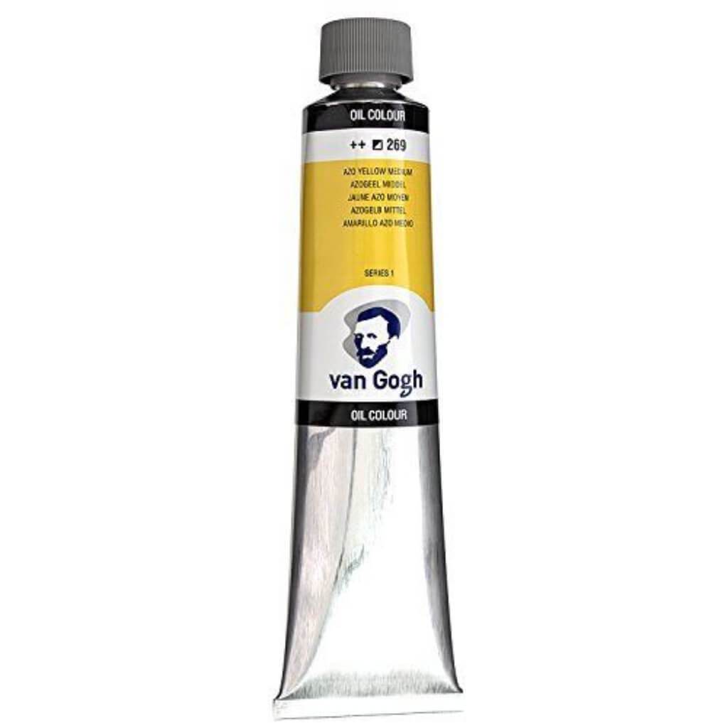 Oil Paint Van Gogh 200ml