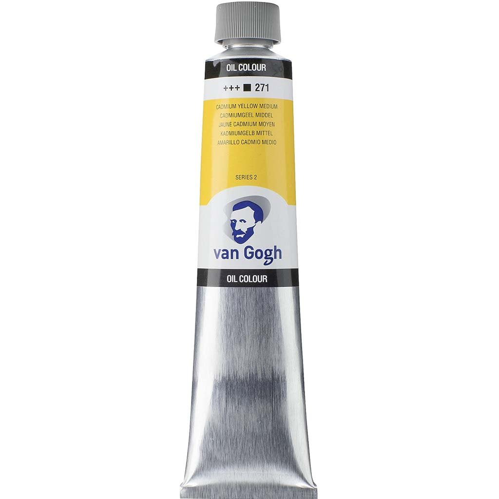 Oil Paint Van Gogh 200ml