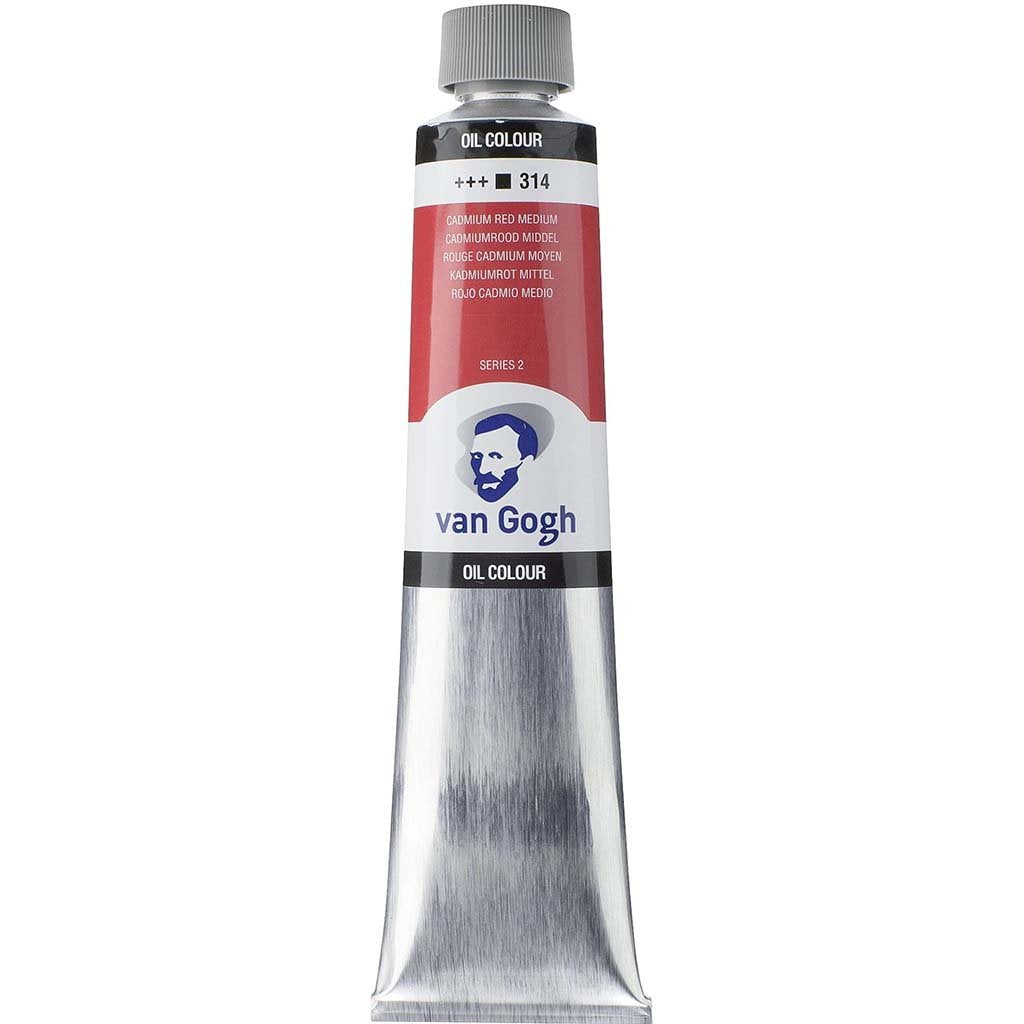 Oil Paint Van Gogh 200ml