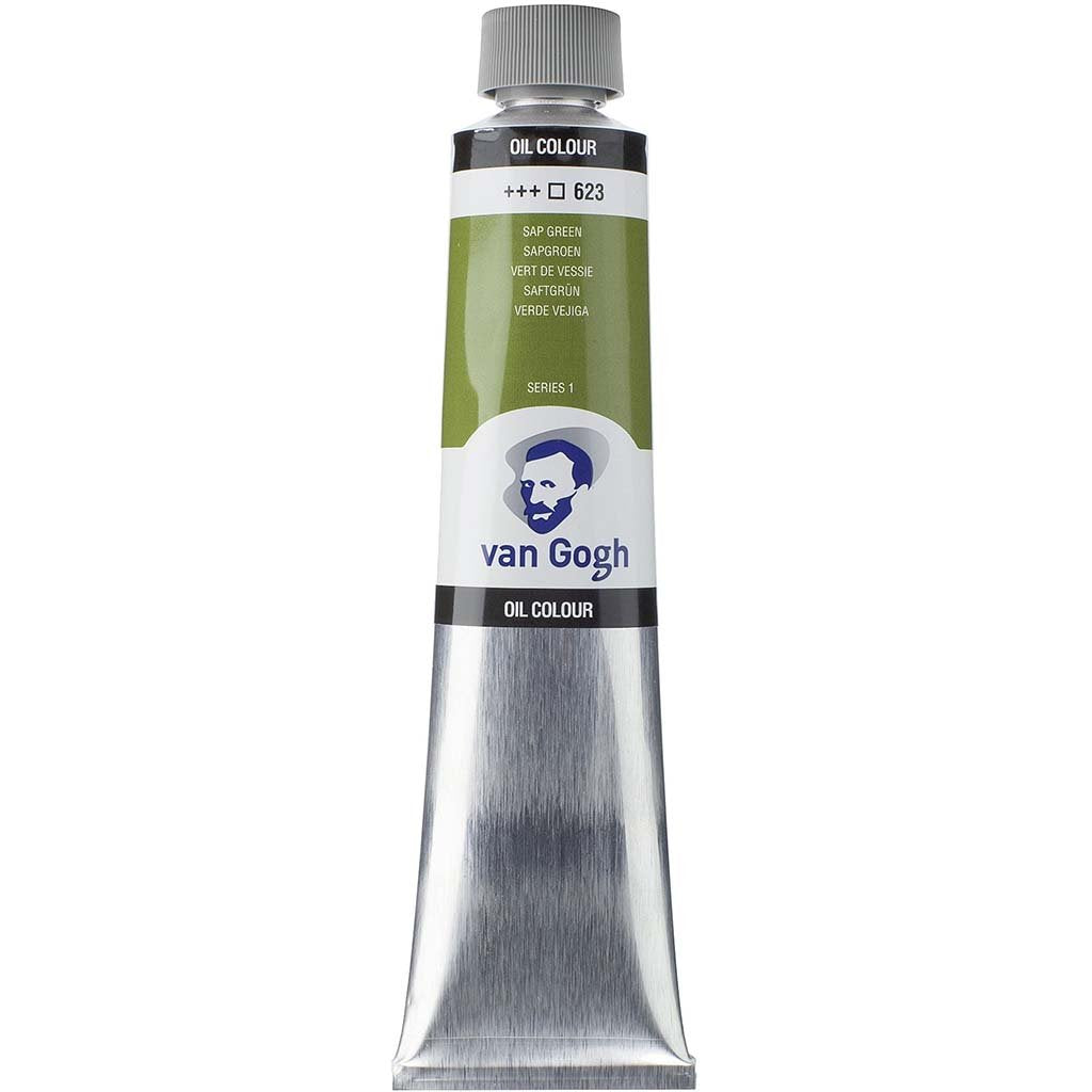 Oil Paint Van Gogh 200ml