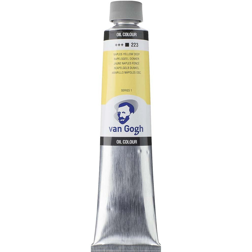 Oil Paint Van Gogh 200ml