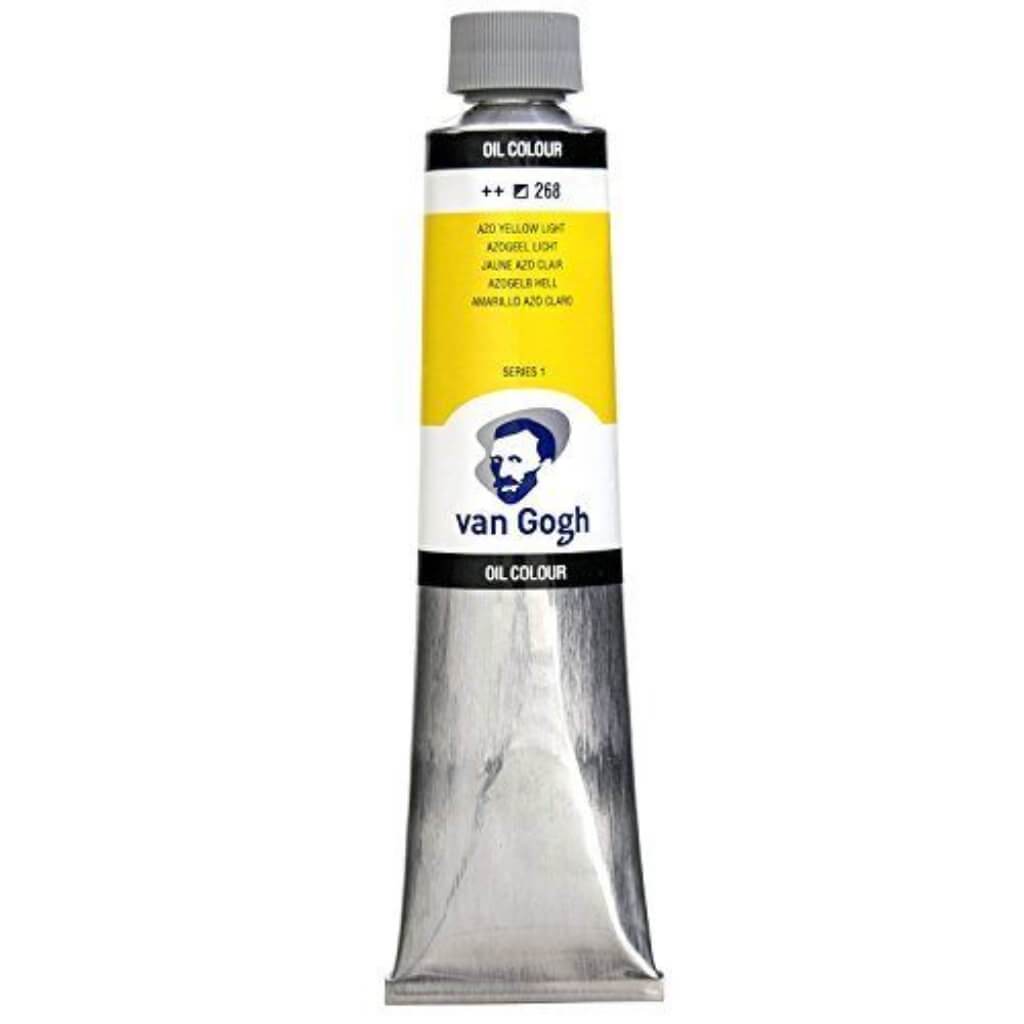 Oil Paint Van Gogh 200ml