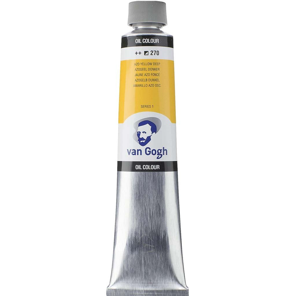 Oil Paint Van Gogh 200ml