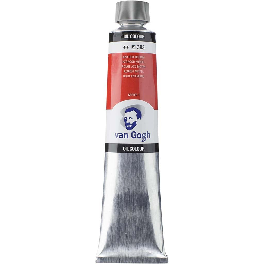 Oil Paint Van Gogh 200ml