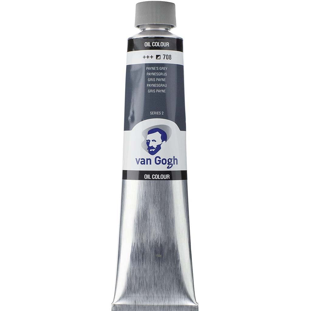 Oil Paint Van Gogh 200ml