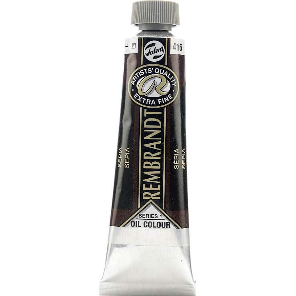 Rembrandt Artists Oil Colors 40ml Tubes