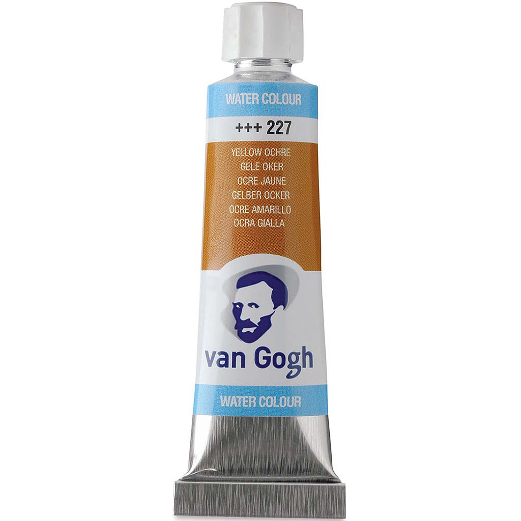 Watercolor Paint Tubes Van Gogh 10ml