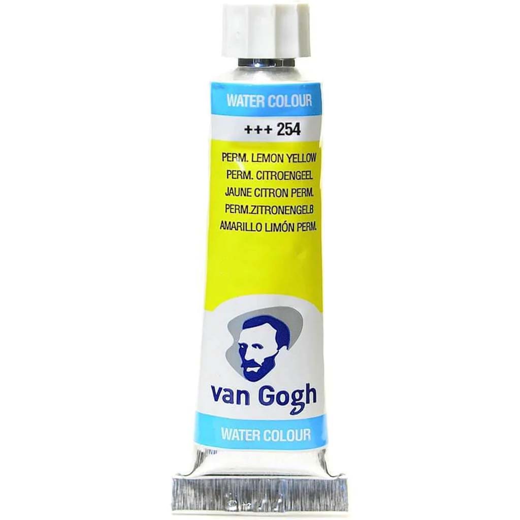 Watercolor Paint Tubes Van Gogh 10ml