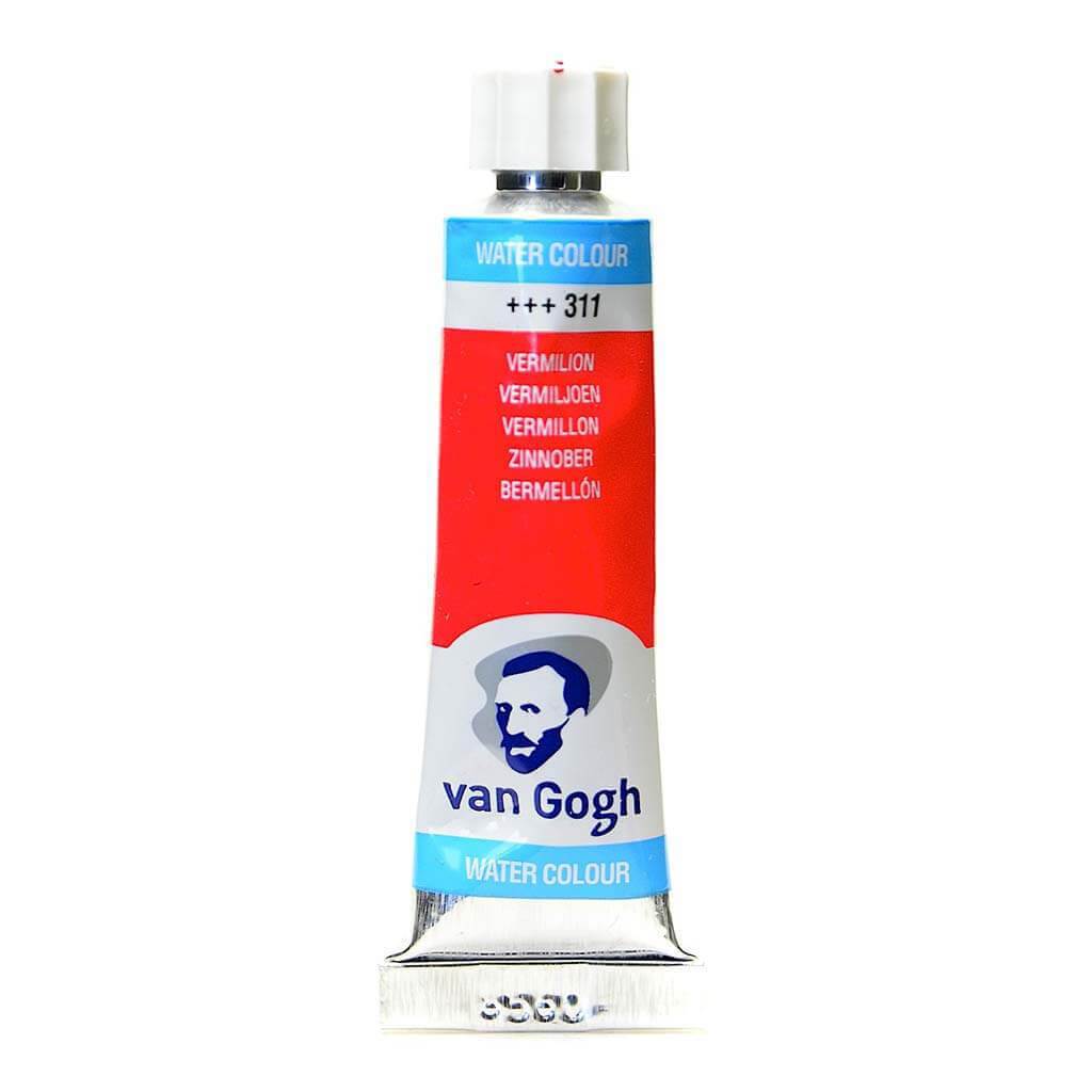 Watercolor Paint Tubes Van Gogh 10ml