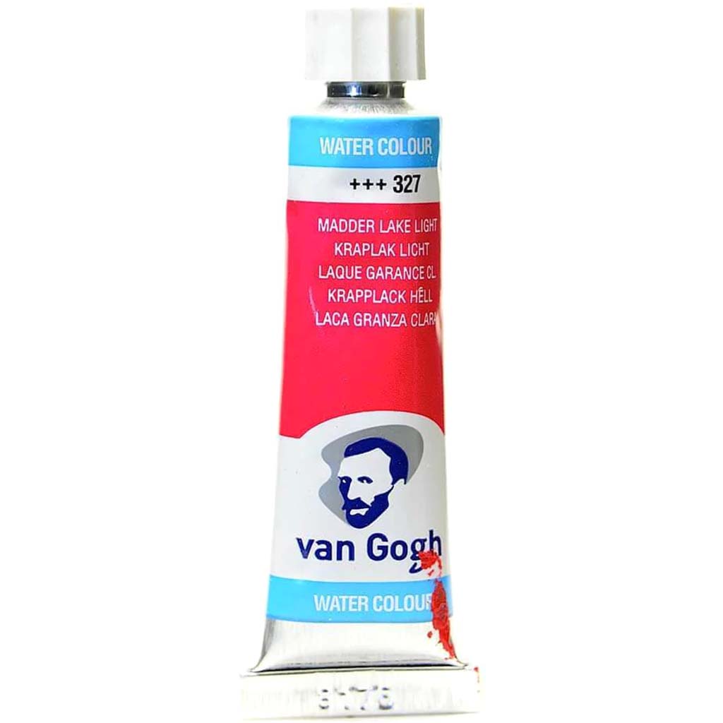 Watercolor Paint Tubes Van Gogh 10ml