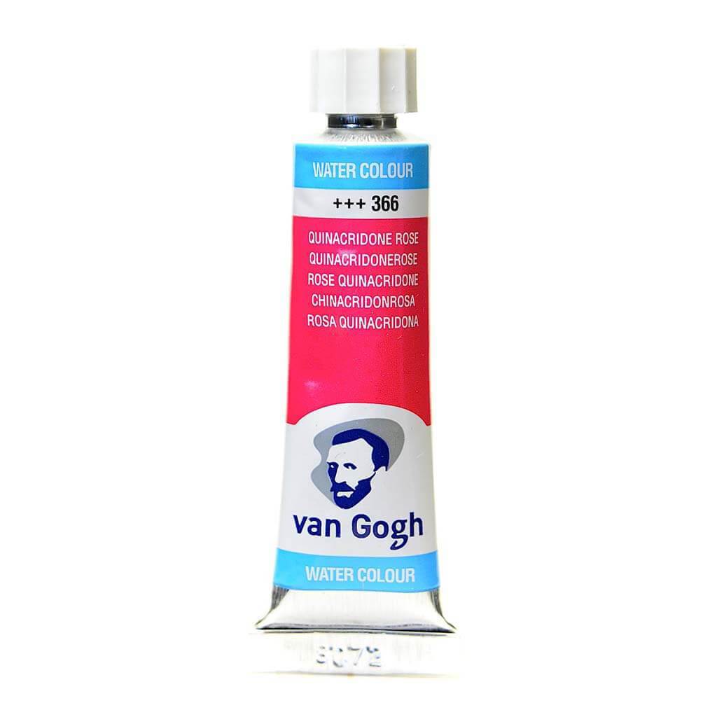 Watercolor Paint Tubes Van Gogh 10ml