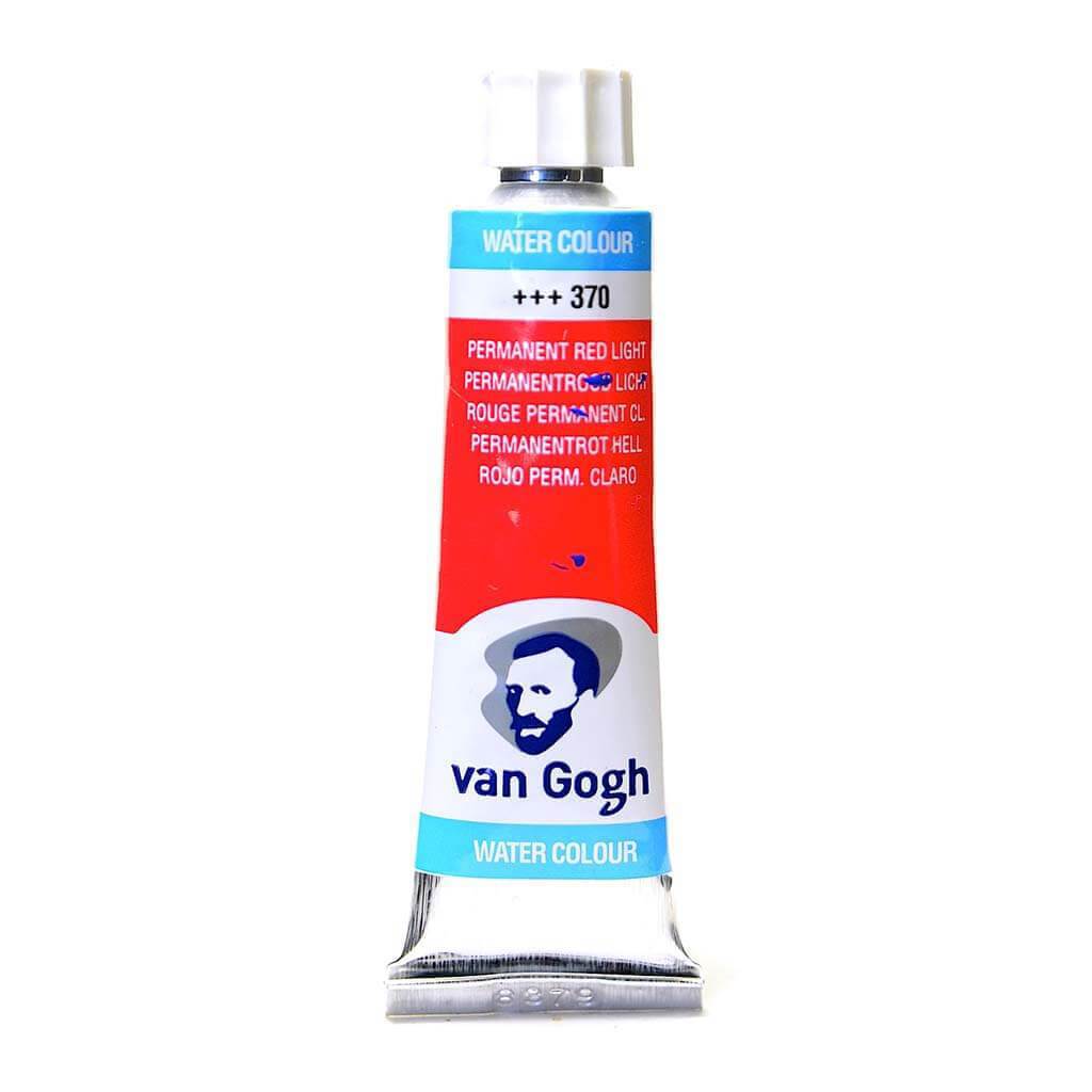 Watercolor Paint Tubes Van Gogh 10ml