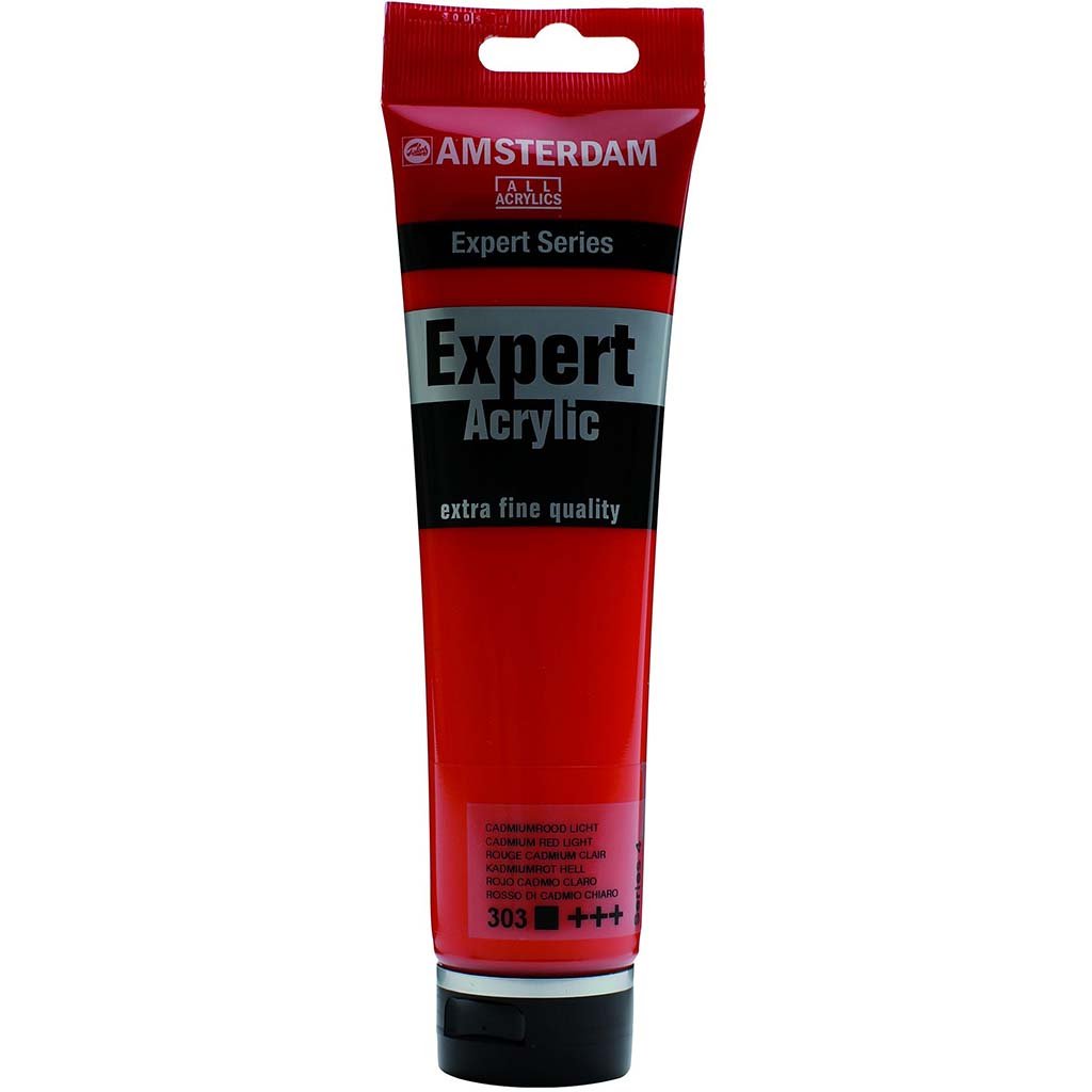 Amsterdam Expert Series Acrylics Paint Tube 150ml