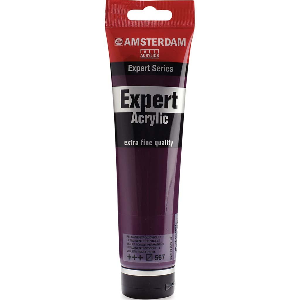 Amsterdam Expert Series Acrylics Paint Tube 150ml