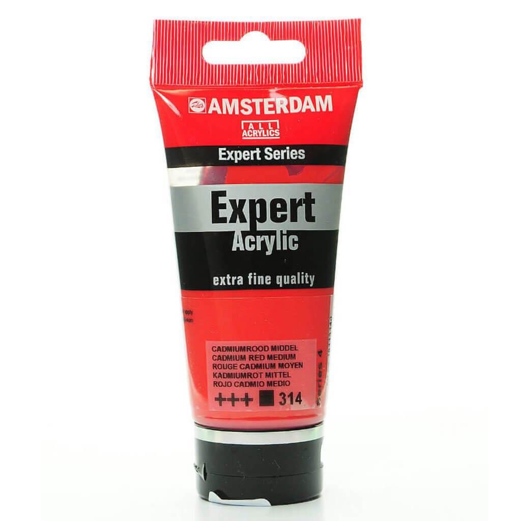 Amsterdam Expert Series Acrylics Paint Tube 75ml