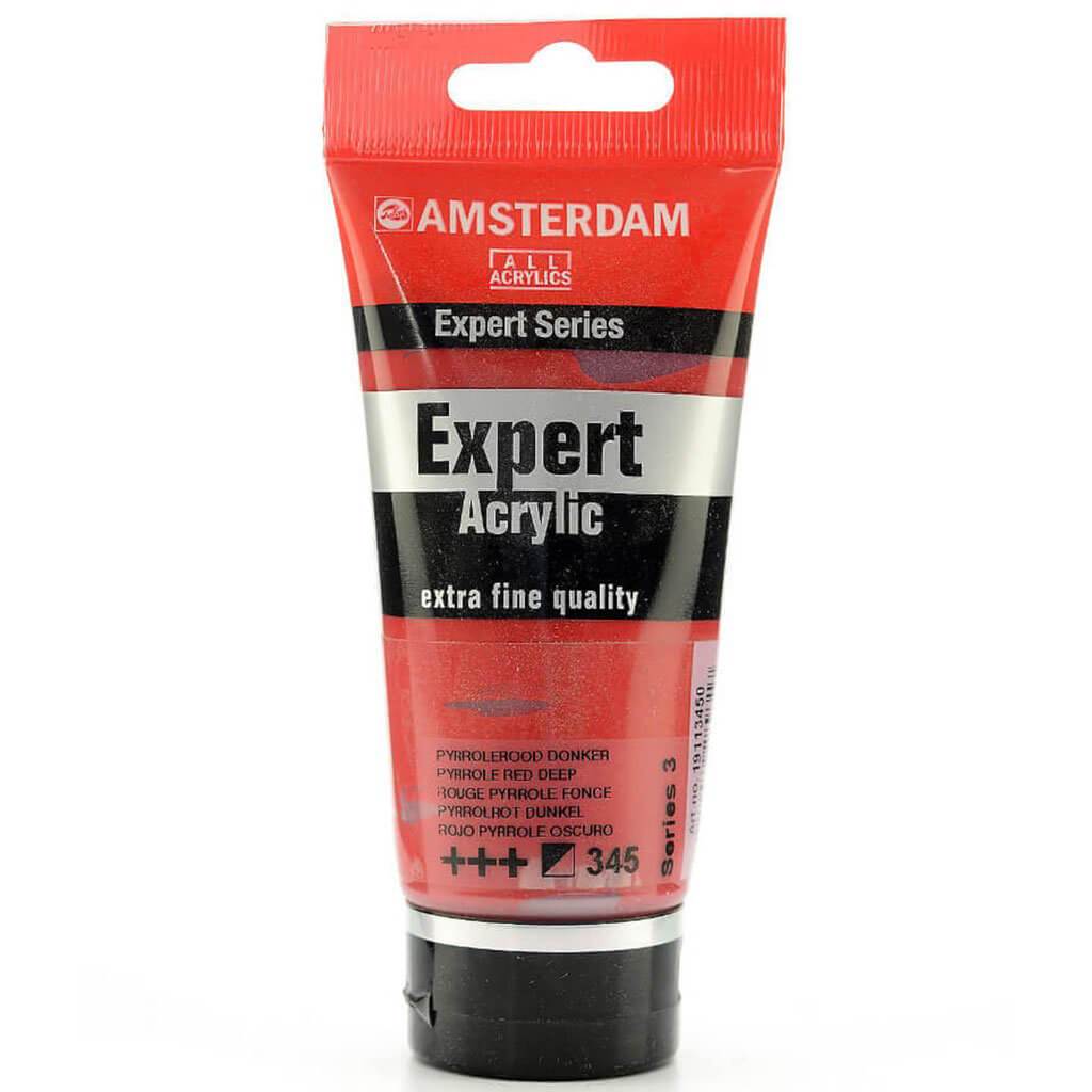 Amsterdam Expert Series Acrylics Paint Tube 75ml