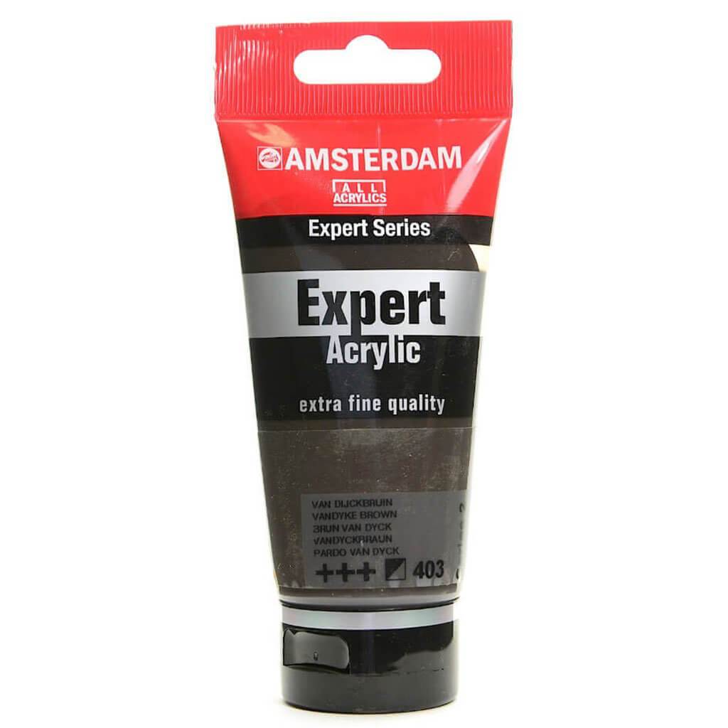 Amsterdam Expert Series Acrylics Paint Tube 75ml