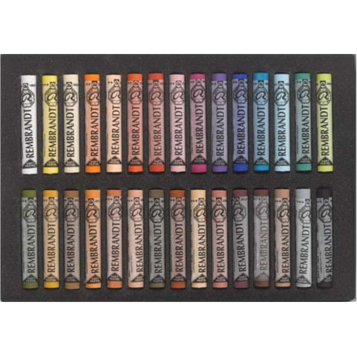 Pastel Sets Full Stick Sets 30 Stick Portrait Set