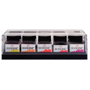 Liquid Watercolor Ecoline Jar Sets 30ml
