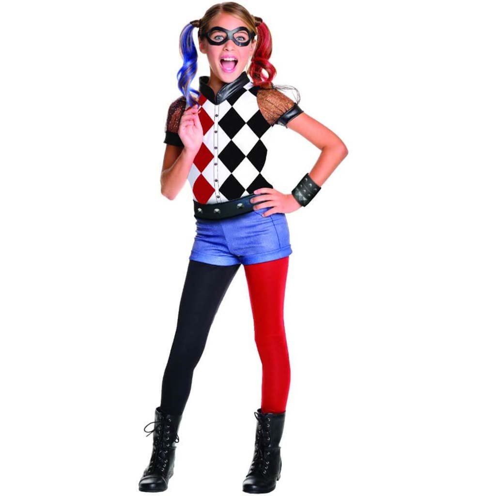 Deluxe Harley Quinn Costume