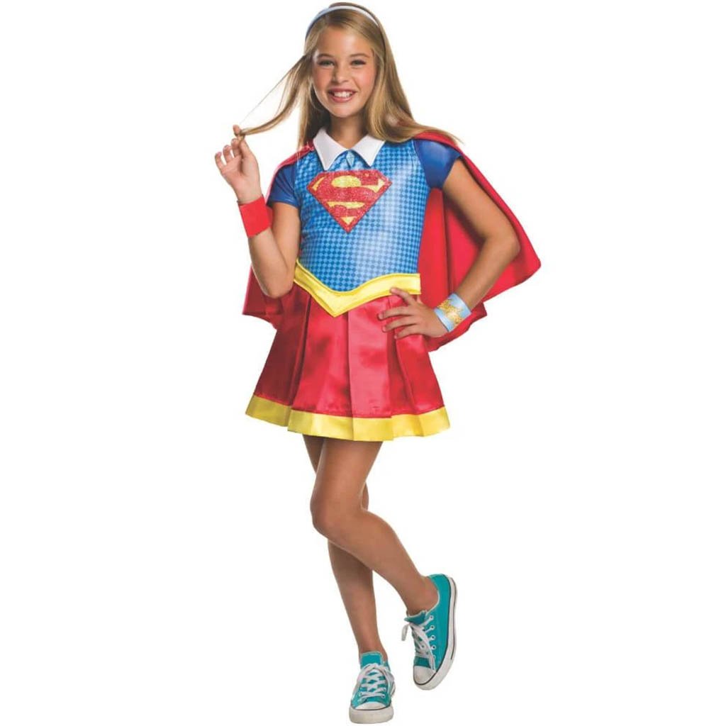 Supergirl Deluxe Costume