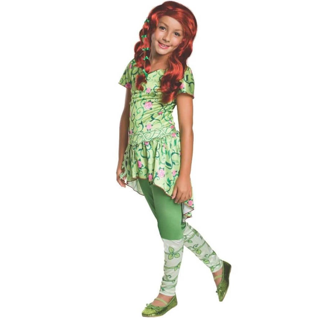 Poison Ivy Costume