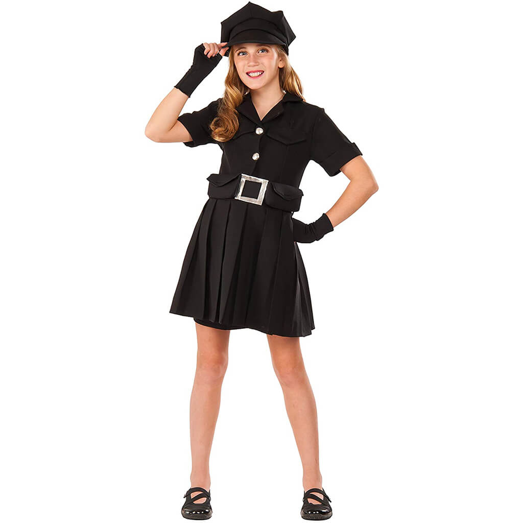Adult Costume Rizzo Grease Fancy Dress AU Police Woman Cop Officer Uniform Fancy Dress Sexy Costume Adult Costume Rizzo Grease Fancy Dress AU Police Woman Cop Officer Uniform Fancy Dress Sexy Costume