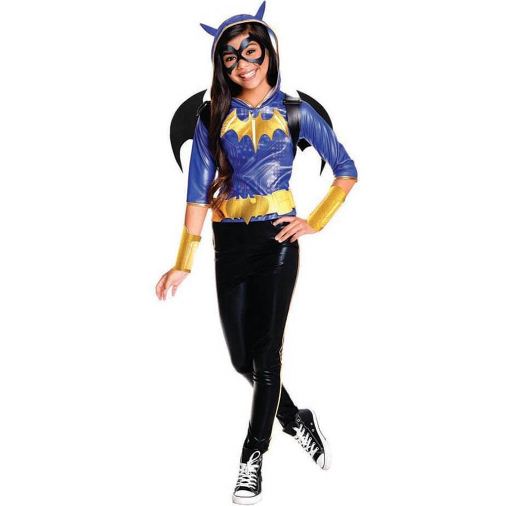 Batgirl Deluxe Costume