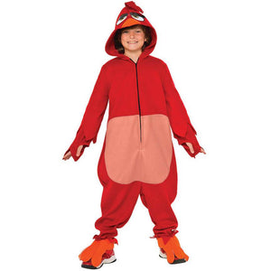 Angry Bird Red Costume