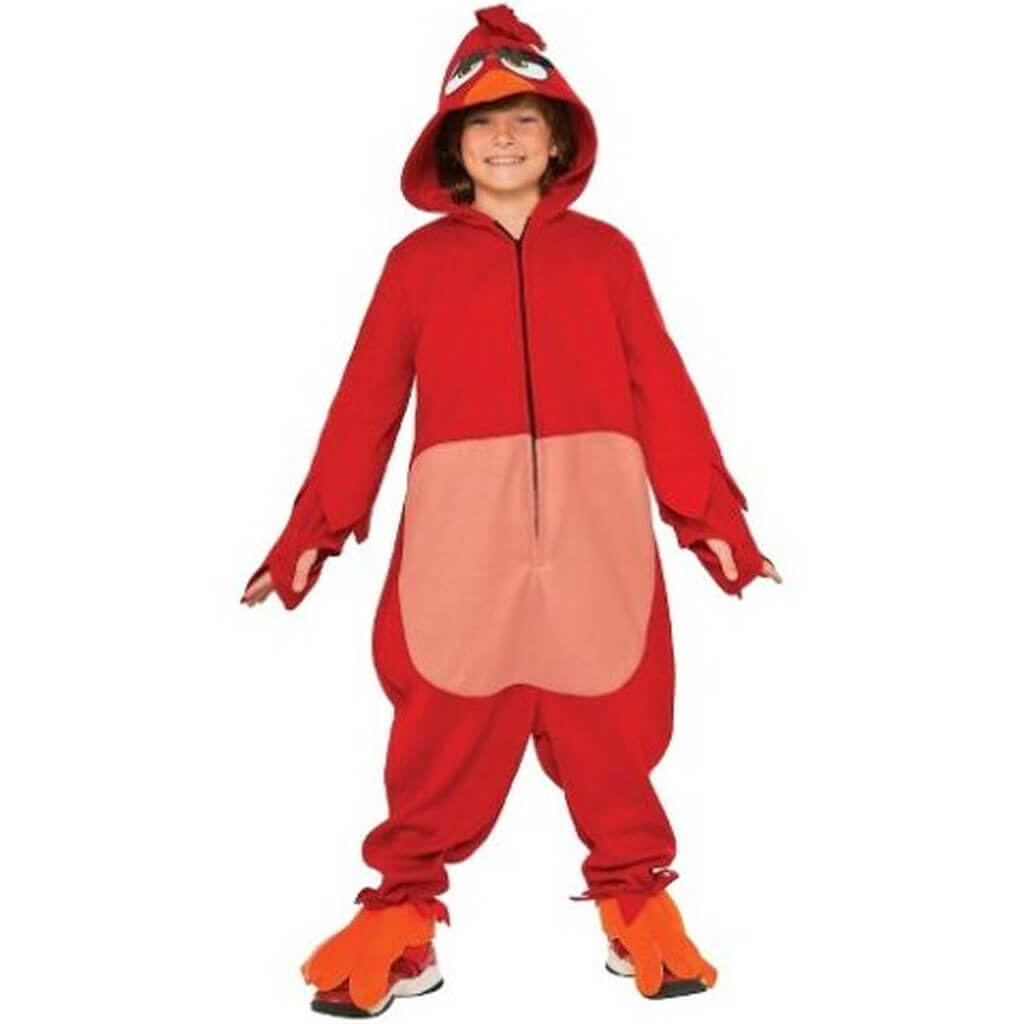 Angry Bird Red Costume