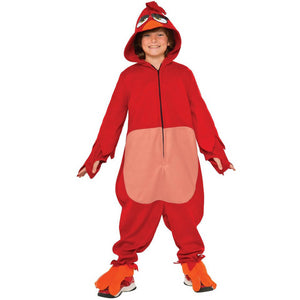 Angry Bird Red Costume
