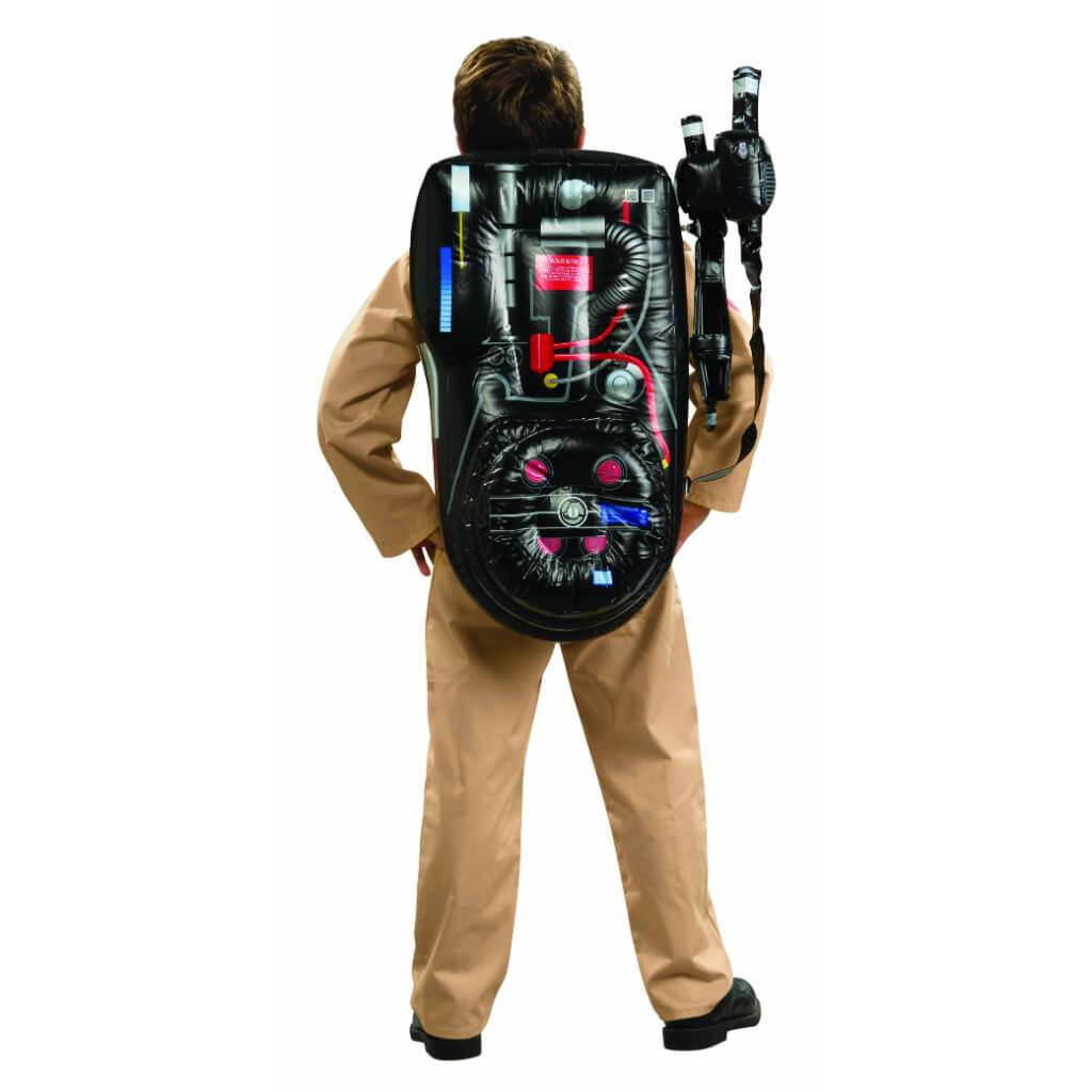 Ghostbuster Inflatable Backpack