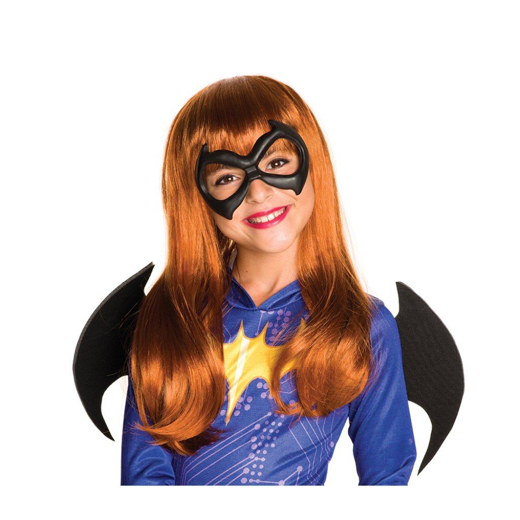 Batgirl Wig